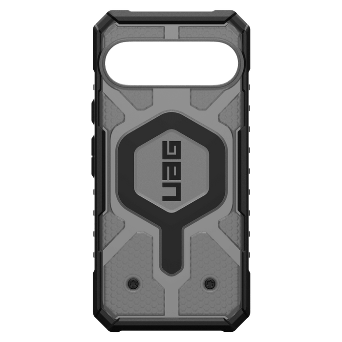 Urban Armor Gear Pathfinder Clear Case with Magnet for Google Pixel 10 Pro XL Gray