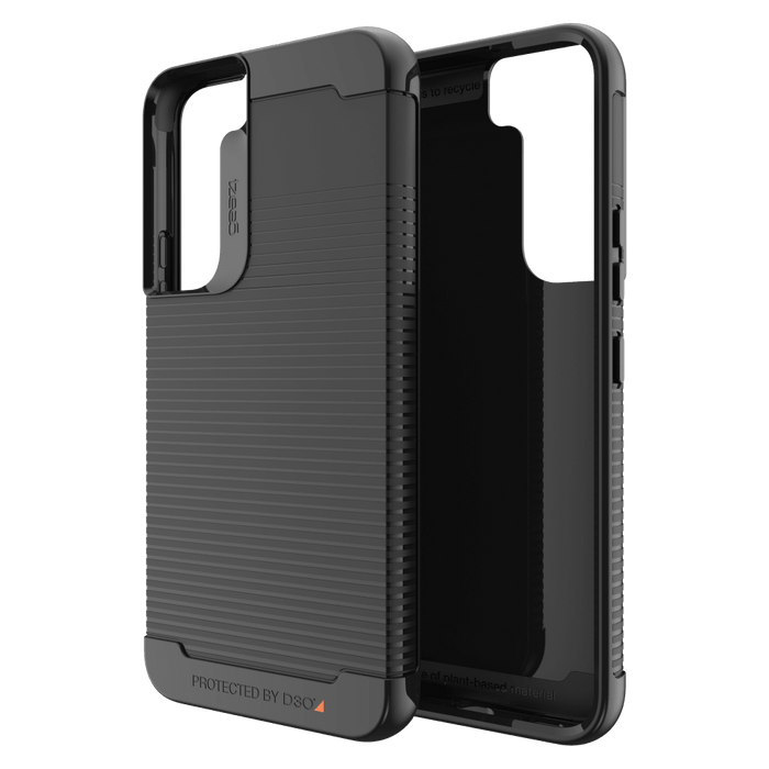 Gear4 Havana Case for Samsung Galaxy S22 Black