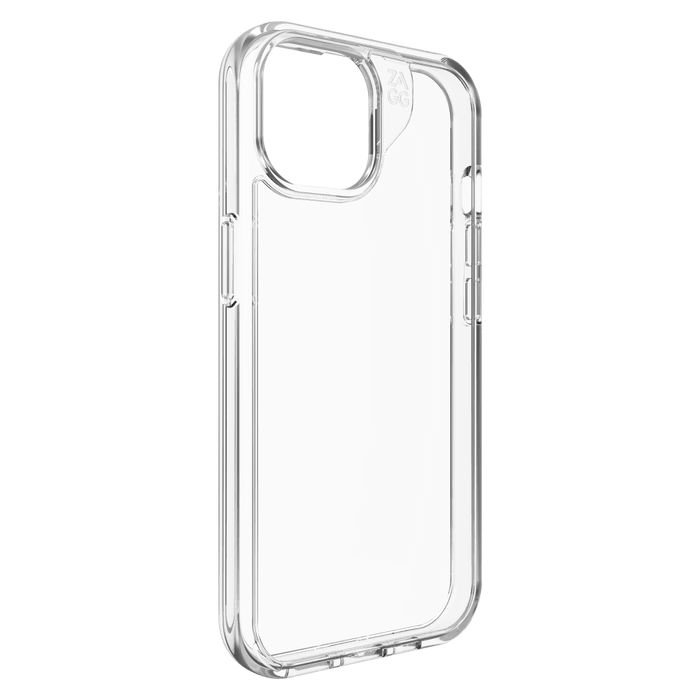 ZAGG Crystal Palace Case for Apple iPhone 15 / iPhone 14 / iPhone 13 Clear