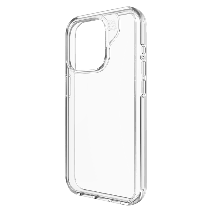 ZAGG Crystal Palace Case for Apple iPhone 15 Pro Clear