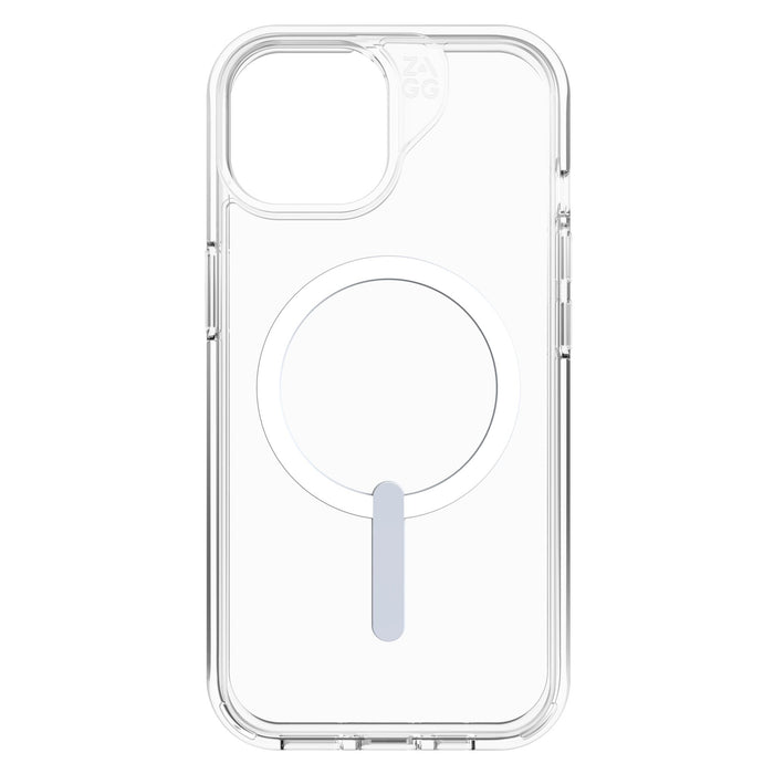 ZAGG Crystal Palace Snap Case for Apple iPhone 15 / iPhone 14 / iPhone 13