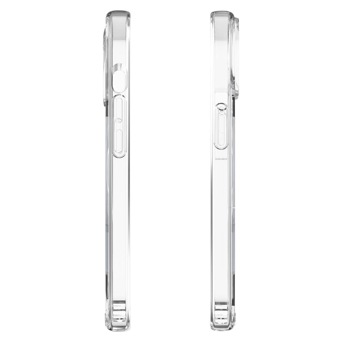 ZAGG Crystal Palace Snap Case for Apple iPhone 15 / iPhone 14 / iPhone 13 Clear