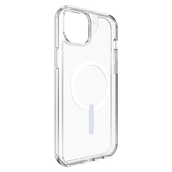 ZAGG Crystal Palace Snap Case for Apple iPhone 15 Plus / iPhone 14 Plus Clear