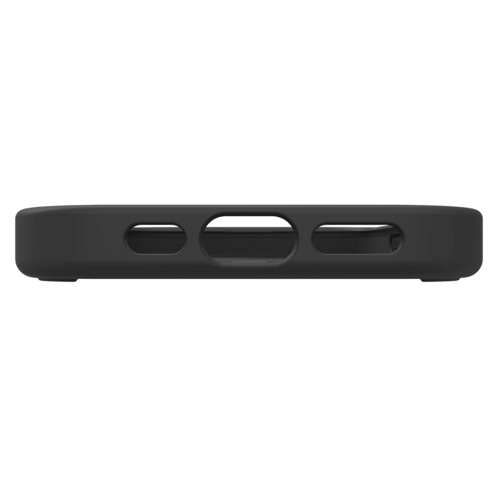 ZAGG Manhattan Snap MagSafe Case for Apple iPhone 15 / iPhone 14 / iPhone 13 Black