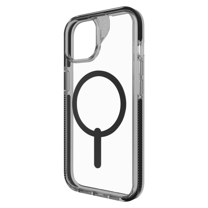 ZAGG Santa Cruz Snap MagSafe Case for Apple iPhone 15 / iPhone 14 / iPhone 13