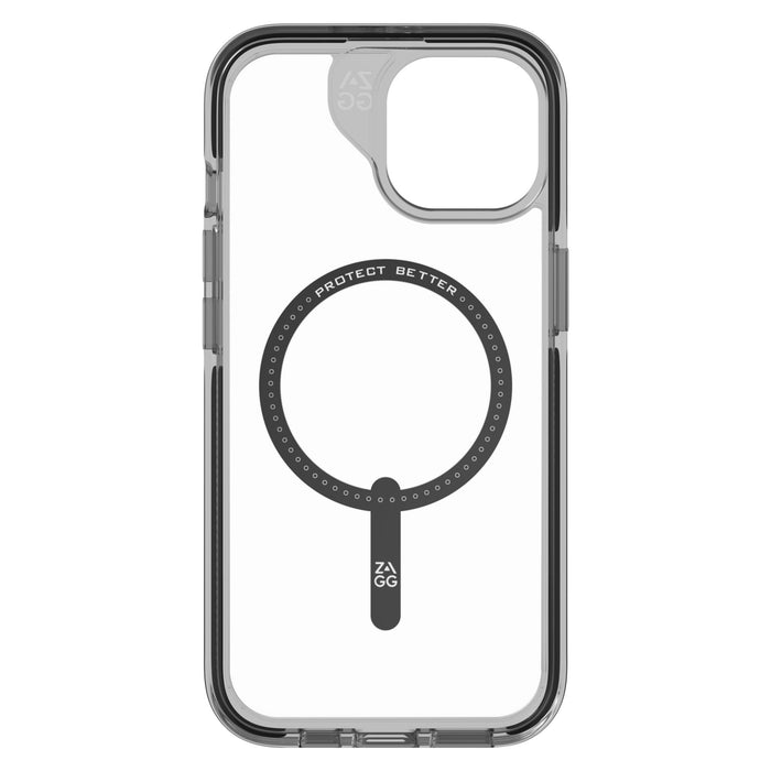 ZAGG Santa Cruz Snap MagSafe Case for Apple iPhone 15 / iPhone 14 / iPhone 13