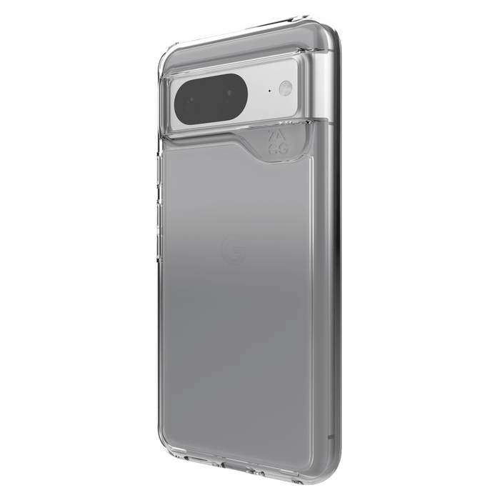 ZAGG Crystal Palace Case for Google Pixel 8 Clear