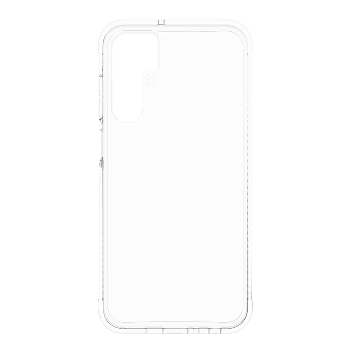 ZAGG Luxe Case for Samsung Galaxy A25 5G Clear