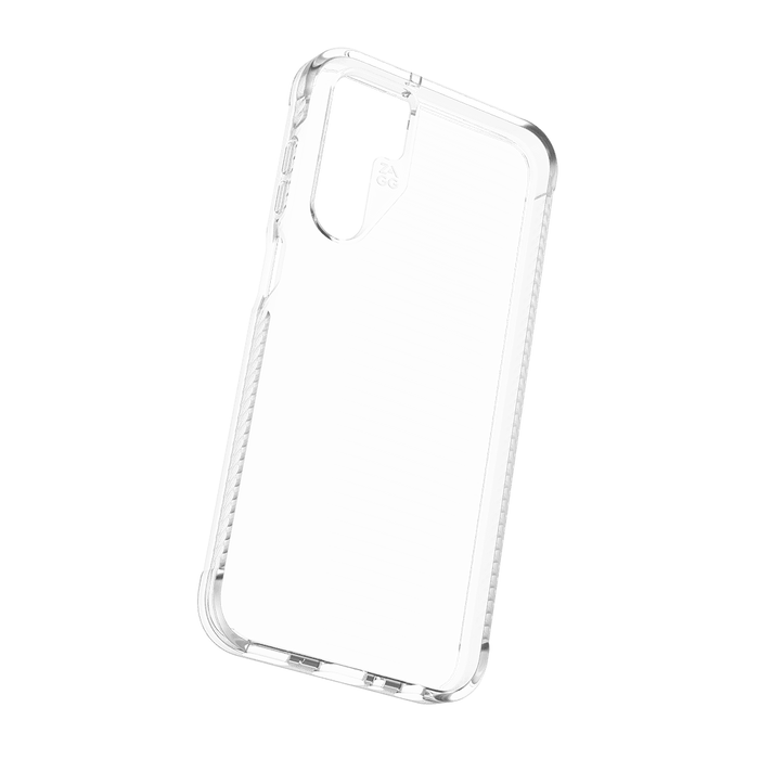 ZAGG Luxe Case for Samsung Galaxy A25 5G Clear