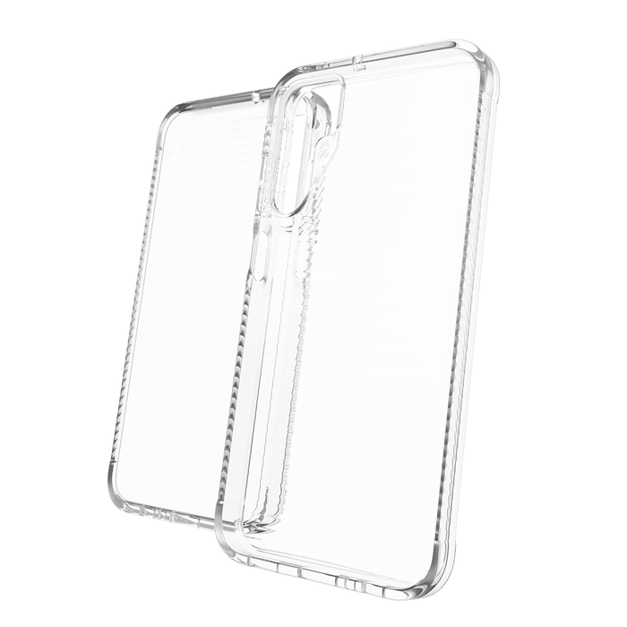 ZAGG Luxe Case for Samsung Galaxy A15 5G Clear