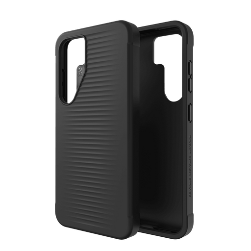 ZAGG Luxe Case for Samsung Galaxy S24 Black