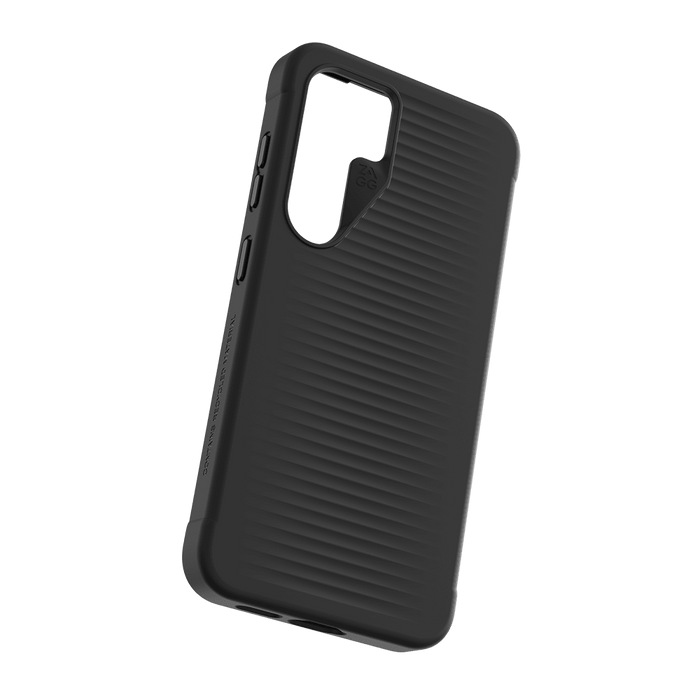 ZAGG Luxe Case for Samsung Galaxy S24 Black