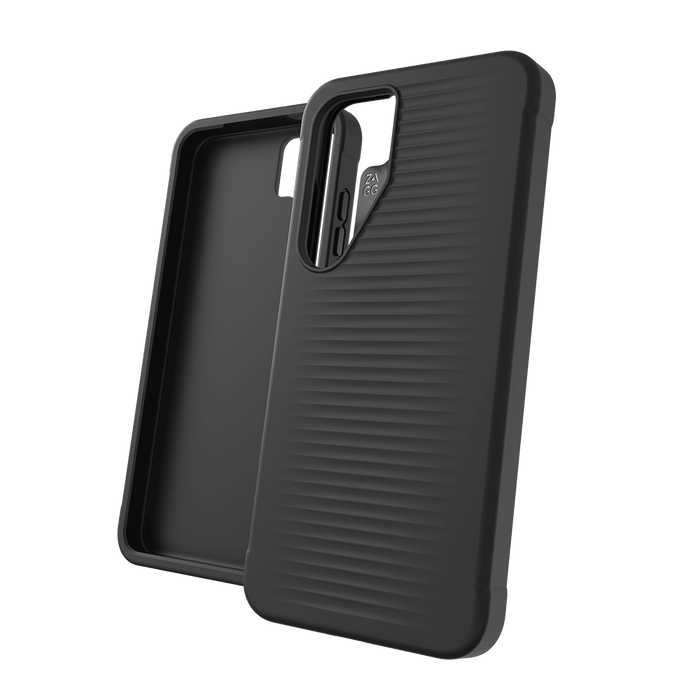 ZAGG Luxe Case for Samsung Galaxy S24 Black
