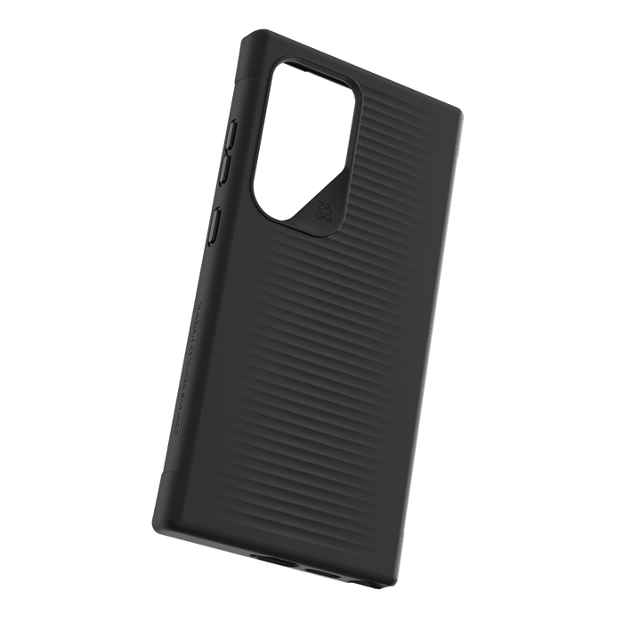 ZAGG Luxe Case for Samsung Galaxy S24 Ultra Black