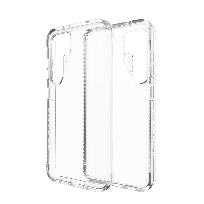 ZAGG Luxe Case for Samsung Galaxy S24 Clear