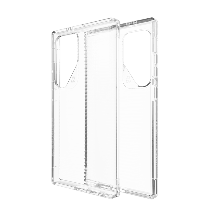 ZAGG Luxe Case for Samsung Galaxy S24 Ultra Clear