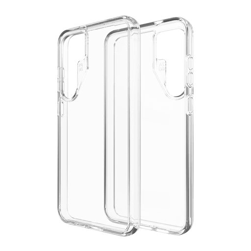 ZAGG Crystal Palace Case for Samsung Galaxy S24 Plus Clear