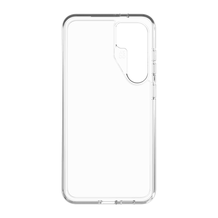 ZAGG Crystal Palace Case for Samsung Galaxy S24 Plus Clear