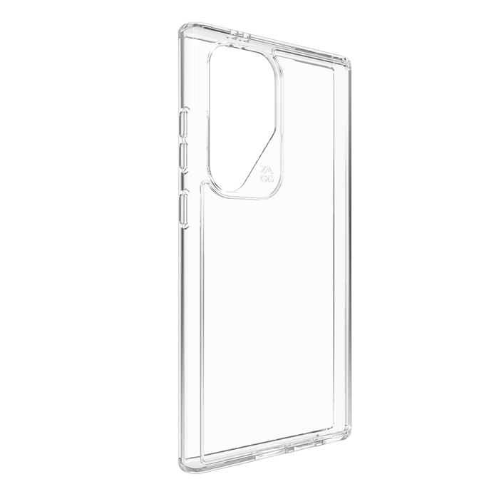 ZAGG Crystal Palace Case for Samsung Galaxy S24 Ultra Clear