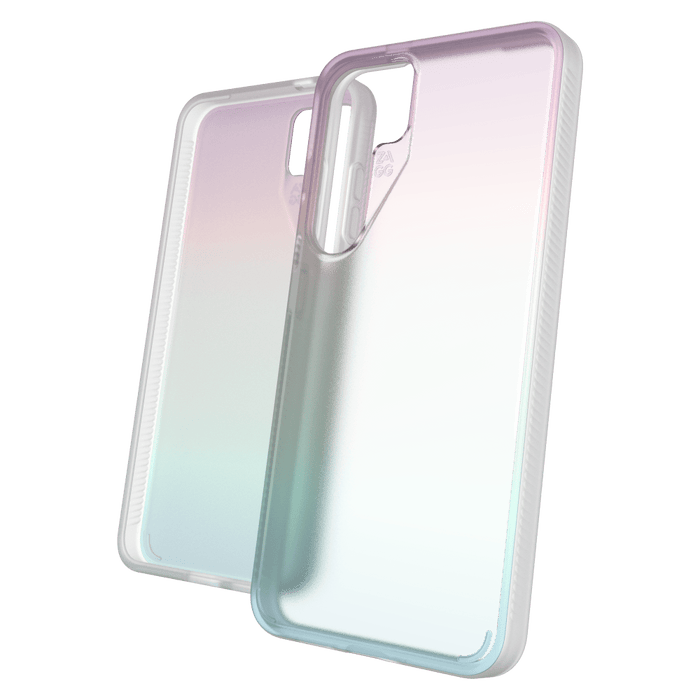 ZAGG Milan Case for Samsung Galaxy S24 Iridescent