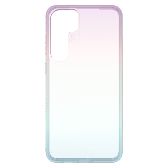 ZAGG Milan Case for Samsung Galaxy S24 Plus Glitter Pink