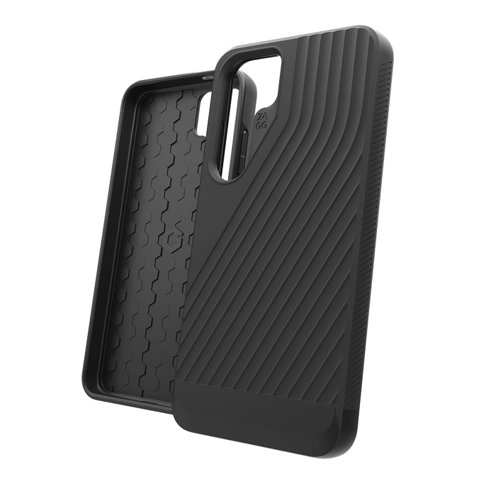 ZAGG Denali Case for Samsung Galaxy S24 Black