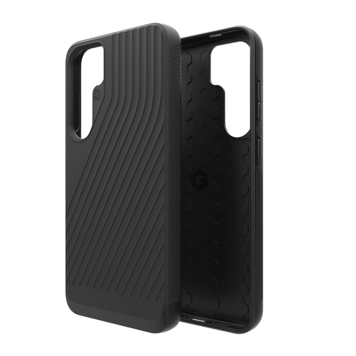 ZAGG Denali Case for Samsung Galaxy S24 Plus Black