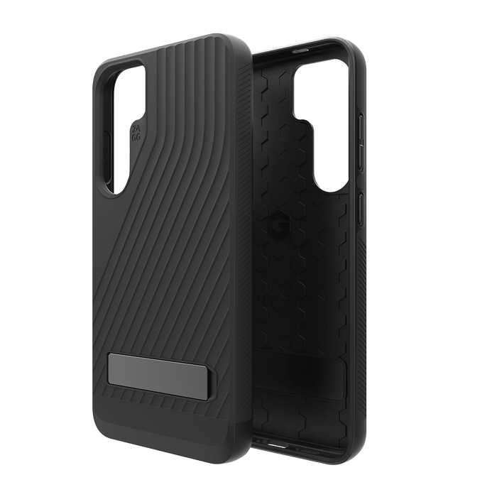 ZAGG Denali Case with Kickstand for Samsung Galaxy S24 Plus