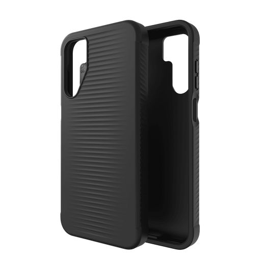 ZAGG Luxe Case for Samsung Galaxy A15 5G Black