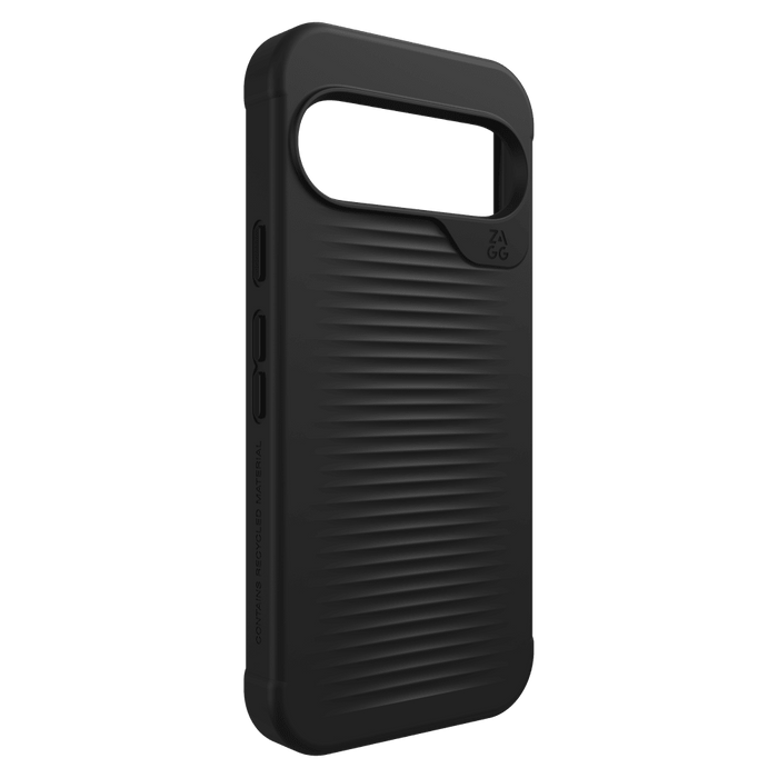 ZAGG Luxe Case for Google Pixel 9 / Pixel 9 Pro Black