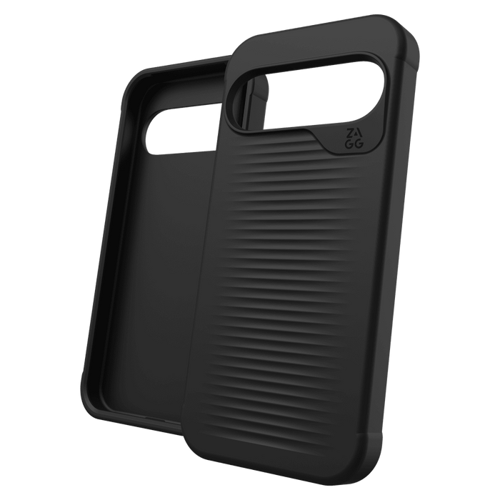 ZAGG Luxe Case for Google Pixel 9 / Pixel 9 Pro Black