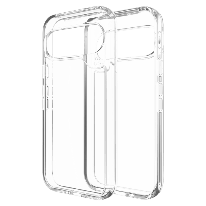 ZAGG Crystal Palace Case for Google Pixel 9 / Pixel 9 Pro Clear