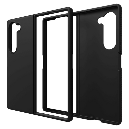 ZAGG Bridgetown Case for Samsung Galaxy Z Fold6 Black