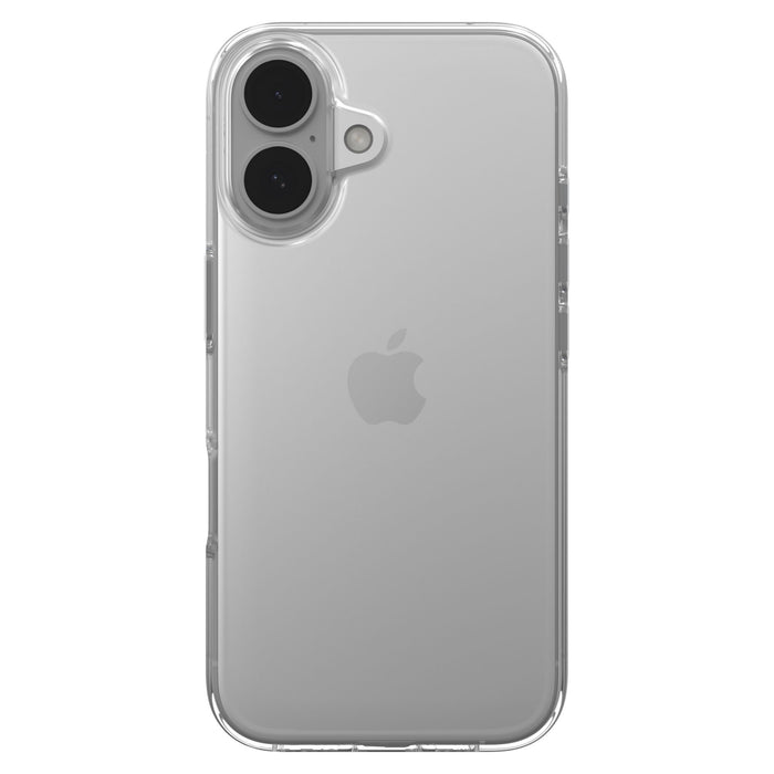 ZAGG Crystal Palace Lite Case for Apple iPhone 16 Clear