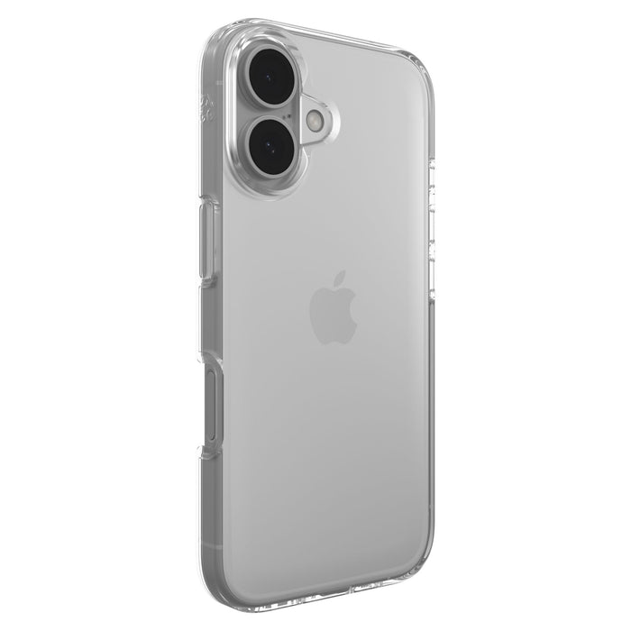 ZAGG Crystal Palace Lite Case for Apple iPhone 16 Clear