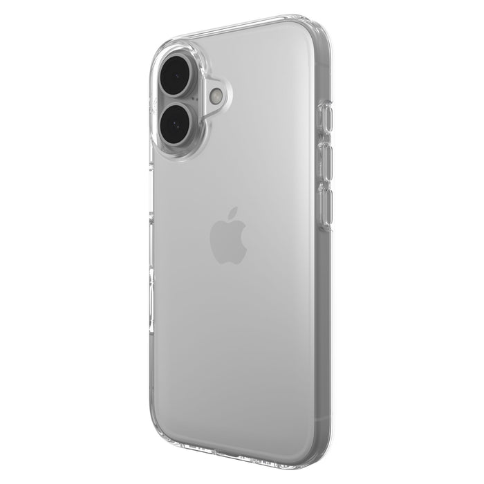 ZAGG Crystal Palace Lite Case for Apple iPhone 16 Clear