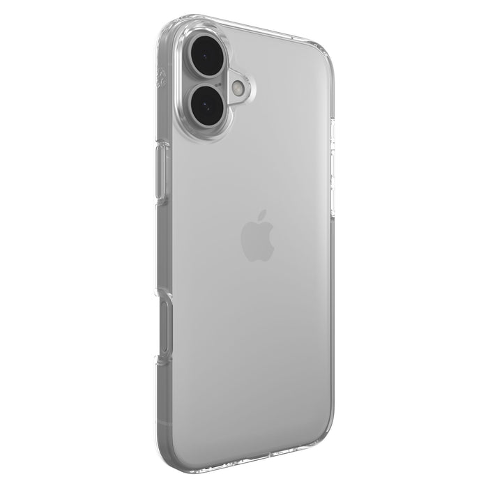 ZAGG Crystal Palace Lite Case for Apple iPhone 16 Plus Clear