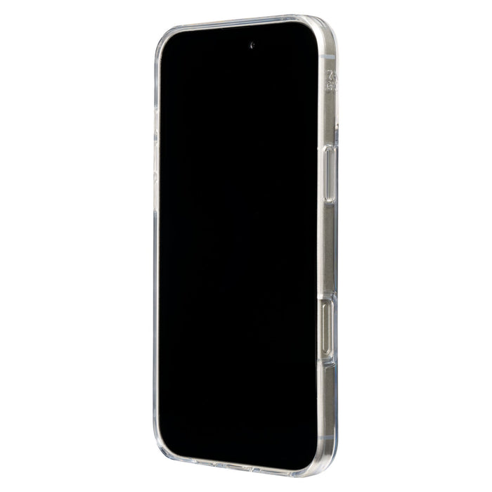ZAGG Crystal Palace Lite Case for Apple iPhone 16 Plus Clear