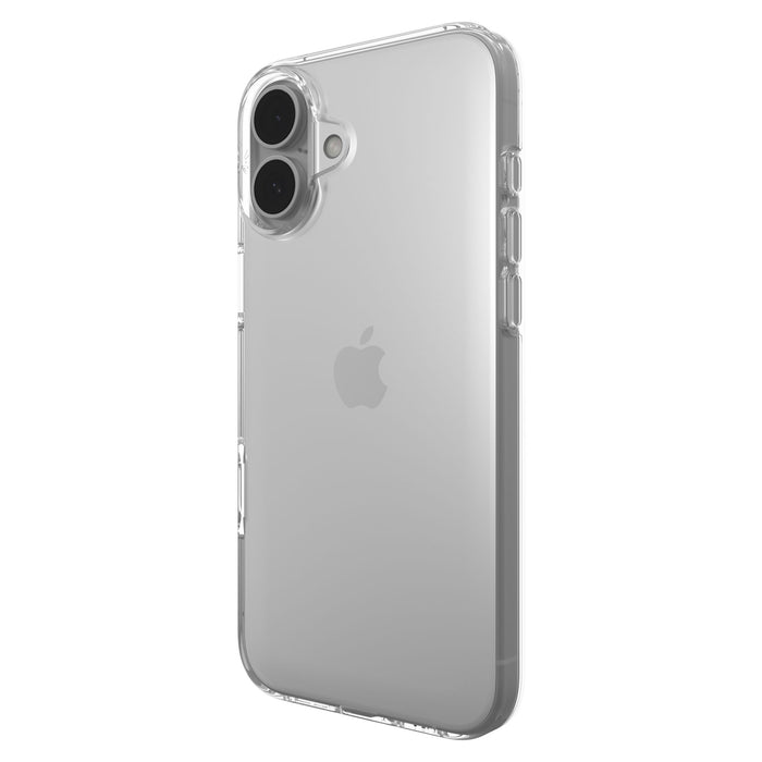ZAGG Crystal Palace Lite Case for Apple iPhone 16 Plus Clear