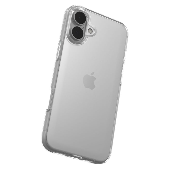 ZAGG Crystal Palace Lite Case for Apple iPhone 16 Plus Clear