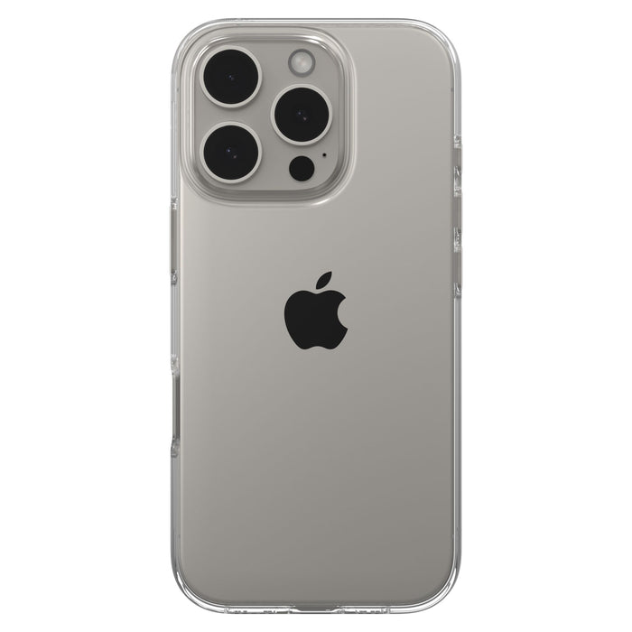 ZAGG Crystal Palace Lite Case for Apple iPhone 16 Pro Clear