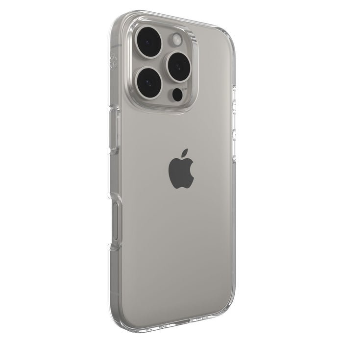 ZAGG Crystal Palace Lite Case for Apple iPhone 16 Pro Clear