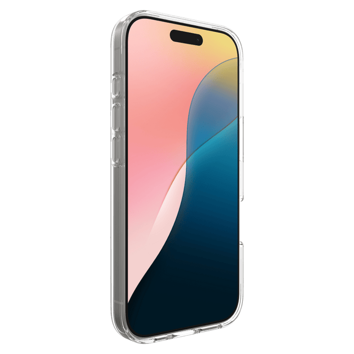 ZAGG Crystal Palace Lite Case for Apple iPhone 16 Pro Clear