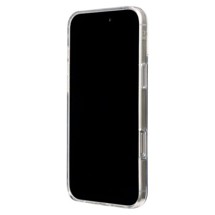 ZAGG Crystal Palace Lite Case for Apple iPhone 16 Pro Clear
