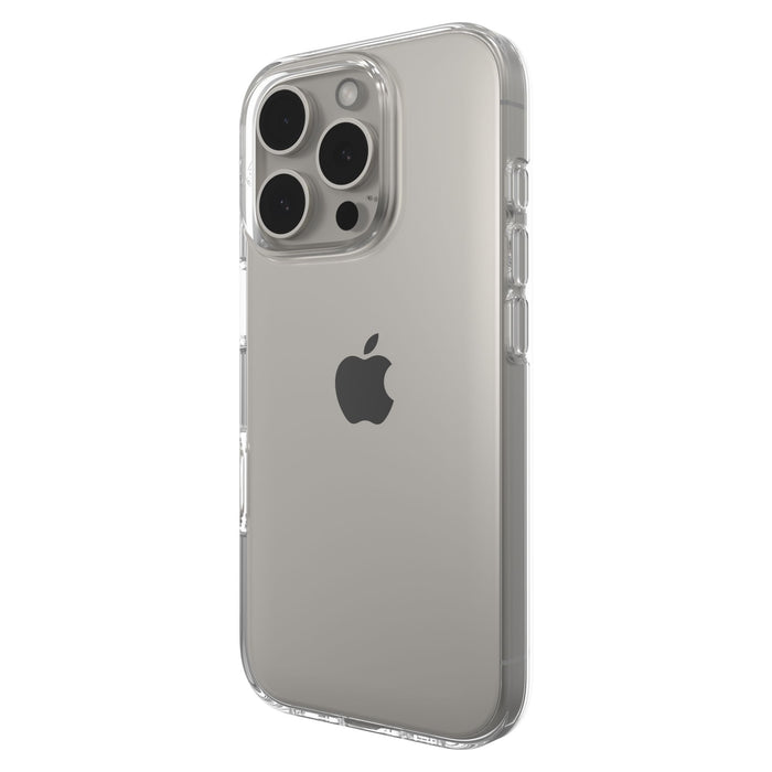 ZAGG Crystal Palace Lite Case for Apple iPhone 16 Pro Clear