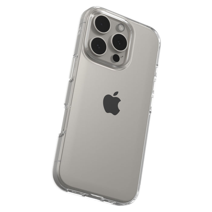 ZAGG Crystal Palace Lite Case for Apple iPhone 16 Pro Clear