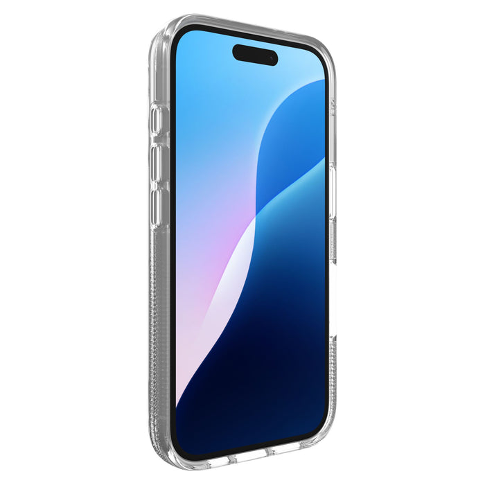 ZAGG Crystal Palace Snap MagSafe Case for Apple iPhone 16 Clear