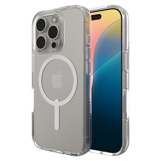 ZAGG Crystal Palace Snap MagSafe Case for Apple iPhone 16 Pro