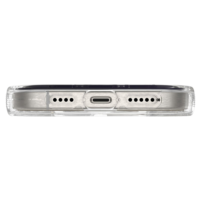 ZAGG Crystal Palace Snap MagSafe Case for Apple iPhone 16 Pro Max Clear