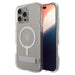 ZAGG Crystal Palace Snap MagSafe Case with Kickstand for Apple iPhone 16 Pro Max